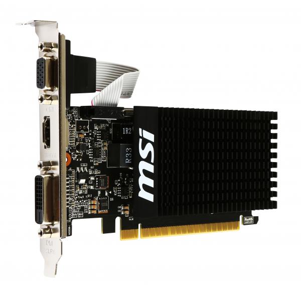 MSI GT 710 2GD3H LP - Schede grafiche - GF GT 710