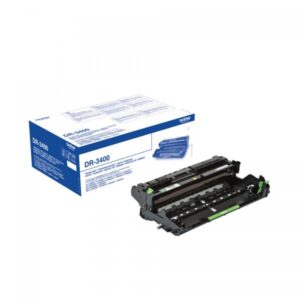 Brother DR3400 - originale - unità tamburo - per Brother HL-L5000