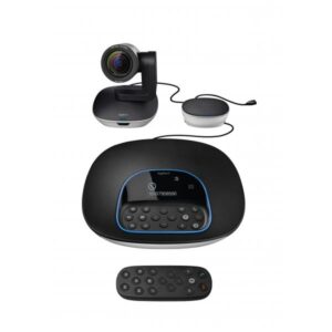Logitech GRUPPO - Kit per videoconferenze