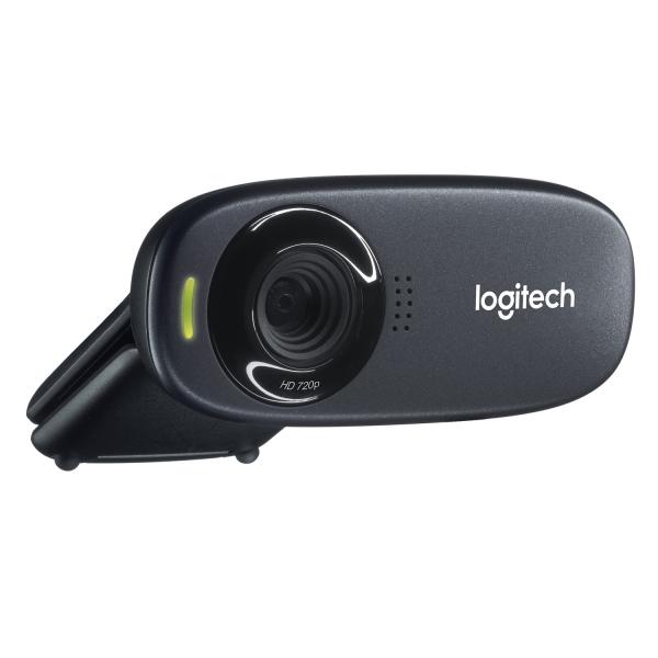 Logitech HD Webcam C310 - Webcam - Colore - 1280 x 720