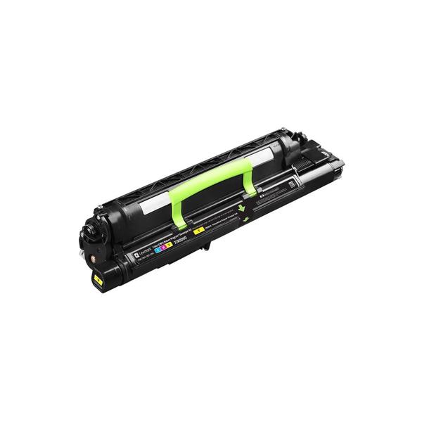 Lexmark Giallo - originale - cartuccia sviluppatore LCCP, LRP