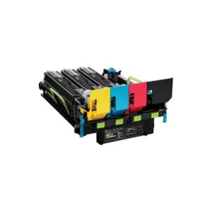 Lexmark Gelb, Cyan, Magenta - Imaging-Kit für Drucker LCCP, LRP