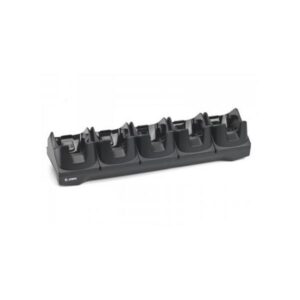 Base di sola ricarica Zebra a 5 slot: stazione di ricarica portatile