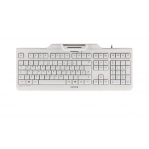 Cherry KC 1000 SC - Tastatur - USB - Pan-Nordic
