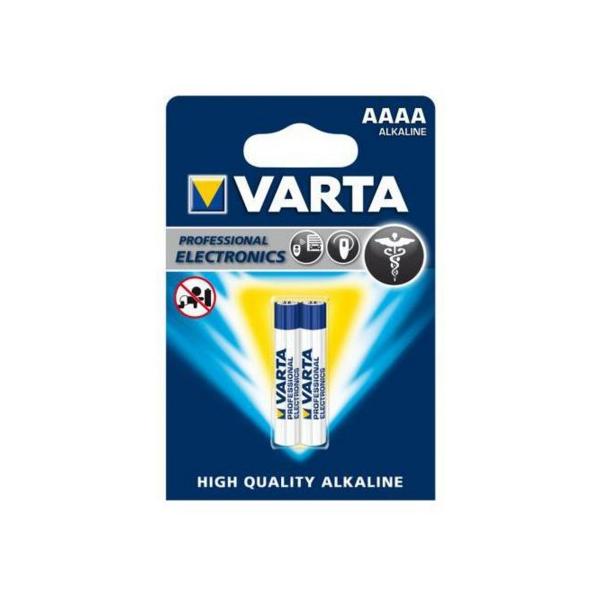 Varta Professional 4061 - Batteria 2 x AAAA - Alcalina