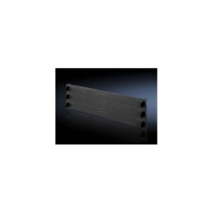 Rittal DK - Rack - console vuota - RAL 9005 - 3U - 48,3 cm (19")