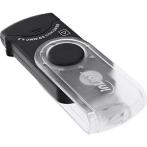 Lettore di schede mobile InLine USB 3.0 - per SD/SDHC/SDXC - microSD