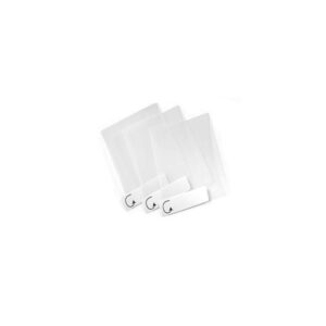 Zebra Schutzfolie (Packung mit 5) - für Zebra TC8000 Premium