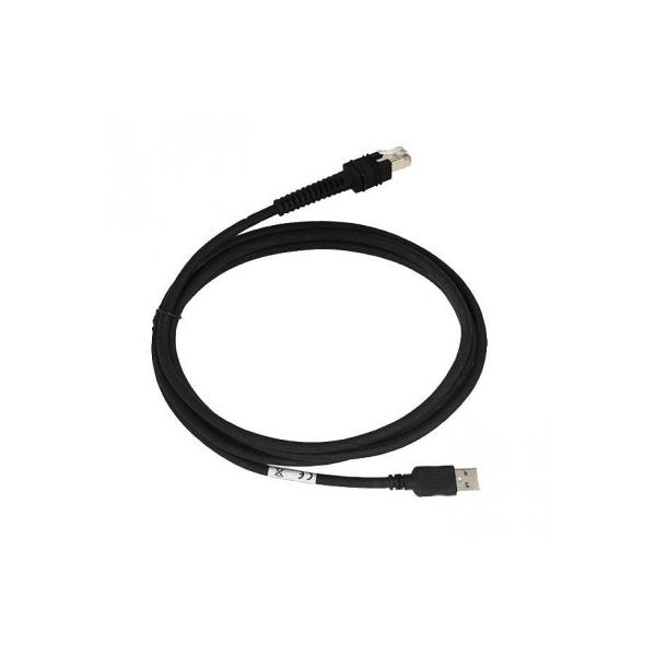 Cavo dati Zebra - USB (M) - 4,6 m - spina dritta