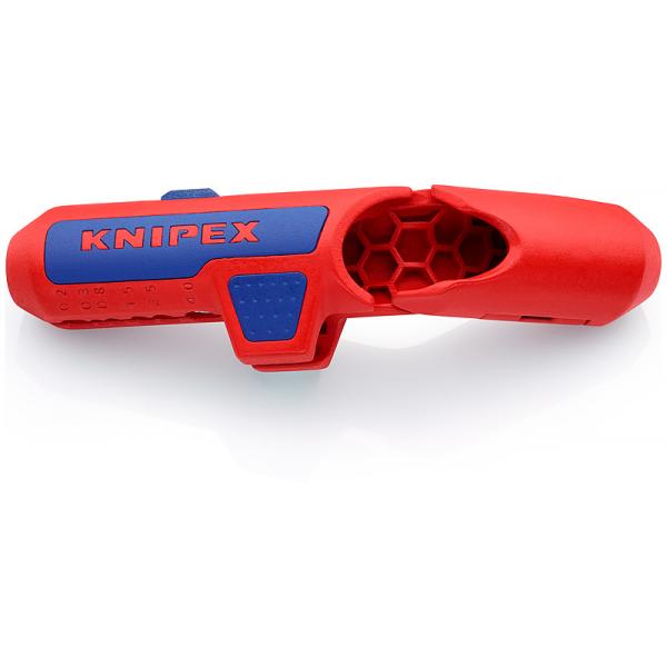 KNIPEX ErgoStrip - Utensile spelafili