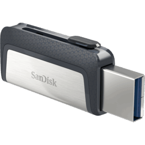 SanDisk Ultra Dual - Unità flash USB - 32 GB