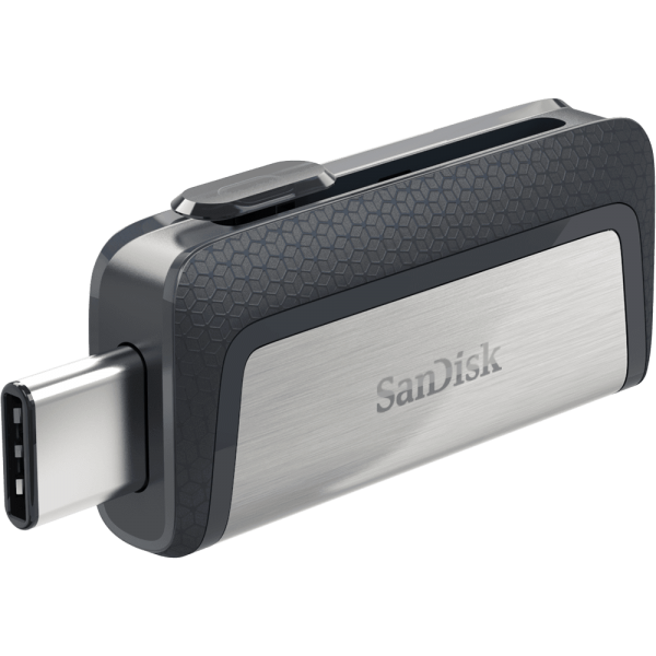 SanDisk Ultra Dual - Unità flash USB - 64 GB