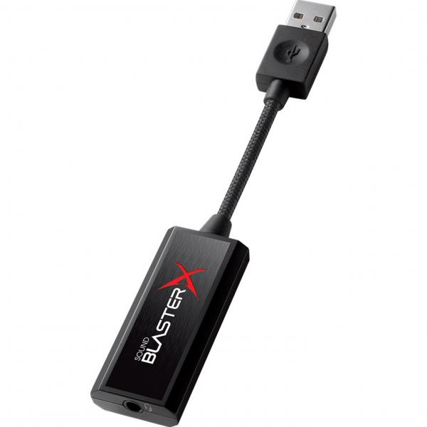 Creative Labs Creative Sound BlasterX G1 - Scheda audio - 24 bit