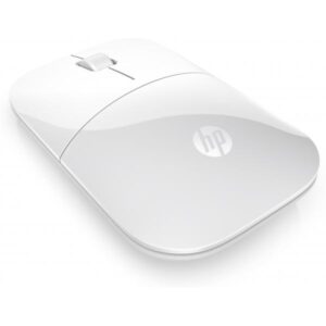 HP Z3700 - Maus - Blaue LED - kabellos - 2.4 GHz - kabelloser Empfänger (USB)