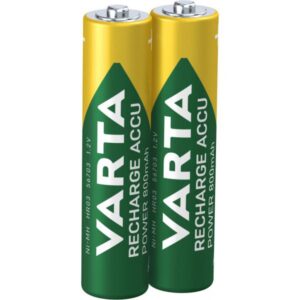 Varta Longlife - Batteria 2 x AAA - NiMH - (ricaricabile)
