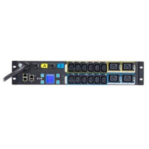 Eaton ePDU G3 Metered Input - Stromverteilungseinheit (Rack - einbaufähig)