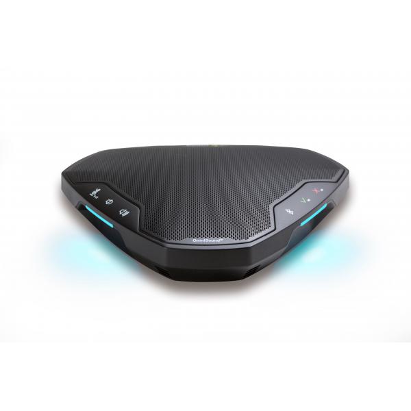 Konftel Ego - telefono vivavoce - Bluetooth - senza fili
