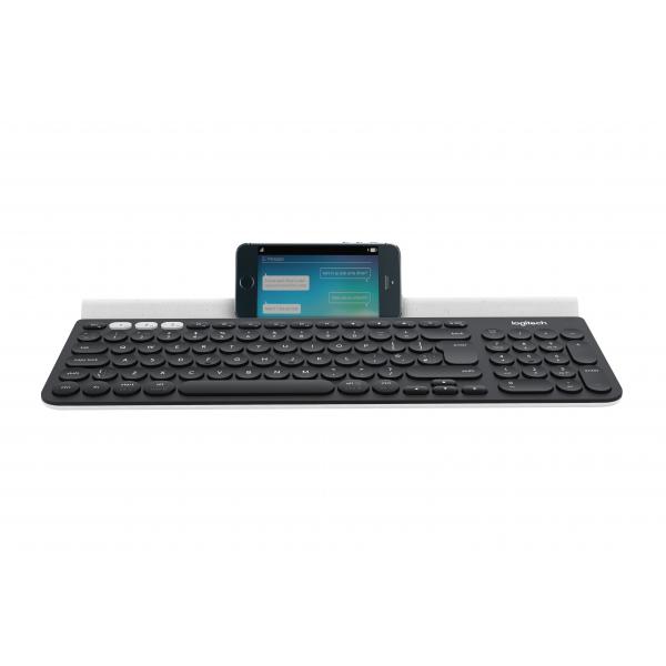 Tastiera multidispositivo Logitech K780: wireless