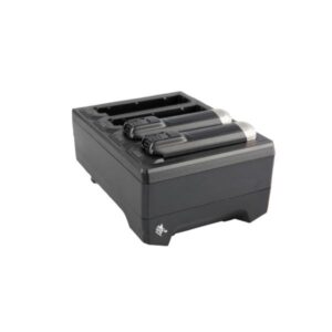 Caricabatterie Zebra a 4 slot - caricabatteria