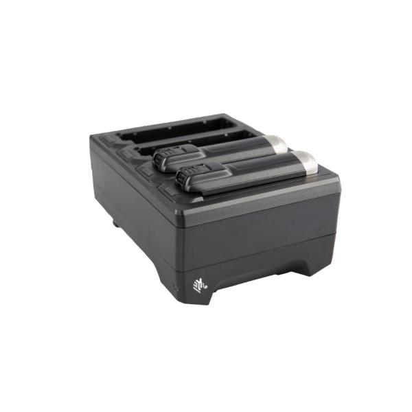 Caricabatterie Zebra a 4 slot - caricabatteria
