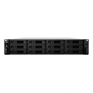 Synology RX1217 - Contenitore di archiviazione - 12 alloggiamenti (SATA-600)
