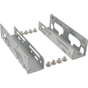 Guide di montaggio per HDD InLine - per dischi rigidi da 8,89 cm (3,5").