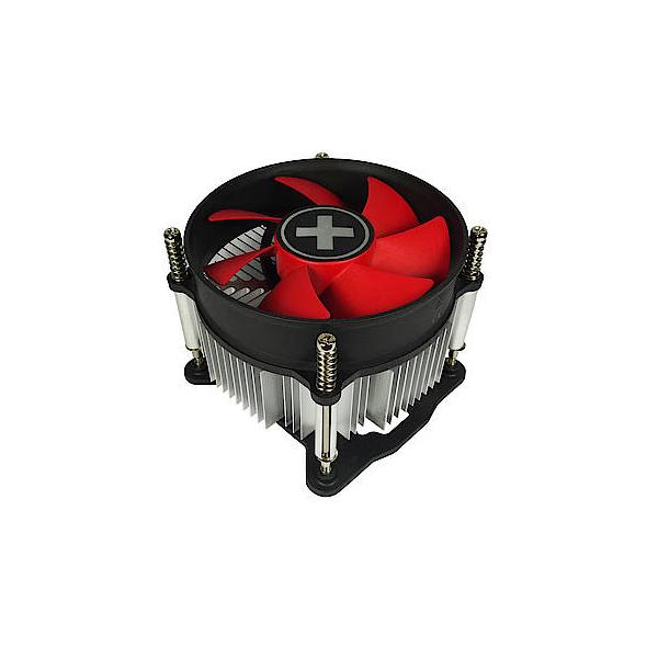 Xilence Performance C Series I250PWM - Dissipatore ad aria del processore - (per: LGA1156, LGA1155, LGA1150, LGA1151)