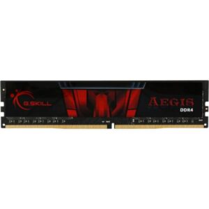 G.Skill AEGIS - DDR4 - Modulo - 8GB - DIMM 288-PIN