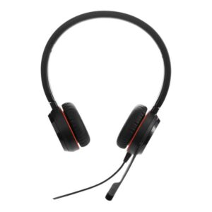 Jabra Evolve 30 II UC stereo - Auricolare - On-Ear