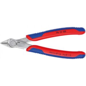 KNIPEX Electronic Super Knips - Taglierina di precisione