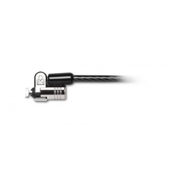Lucchetto per laptop con chiave Kensington MicroSaver 2.0 - Cavo di sicurezza