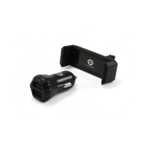 Alimentatore per auto Conceptronic - 2 A - 2 porte di uscita (USB)