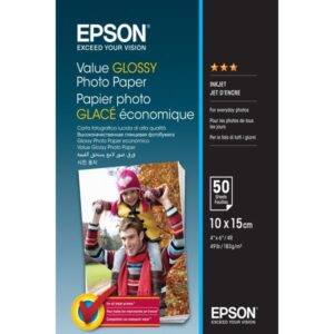 Epson Value - Lucida - 100 x 150 mm - 183 g/m²