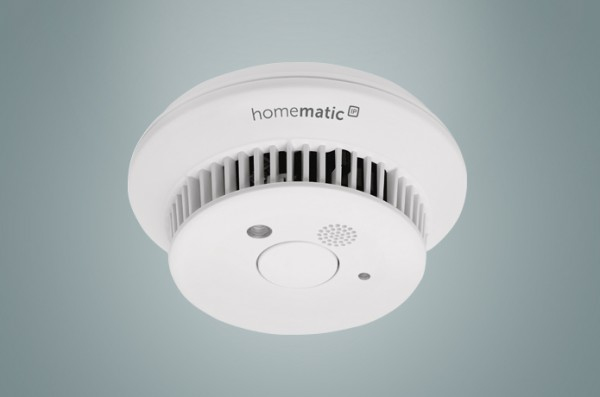 eQ-3 AG Homematic IP Starter Set Smoke HmIP-SK4 - sistema di allarme