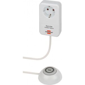 Brennenstuhl Eco-Line - presa multipla - 3500 watt