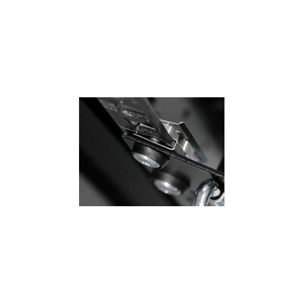 Rittal DK - Kit di fissaggio per rack - 1U - 48,3 cm (19")
