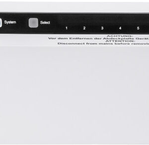 eQ-3 AG Homematic IP HmIP-FAL230-C10 - Controllo per riscaldamento a pavimento