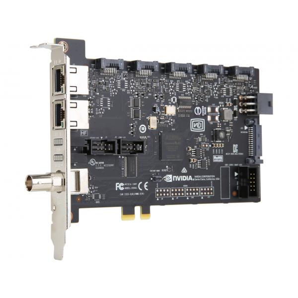 PNY NVIDIA Quadro Sync II - Scheda di interfaccia aggiuntiva
