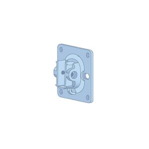 HPE Aruba AP-270-MNT-H2 - Kit di montaggio a parete/soffitto per dispositivi di rete