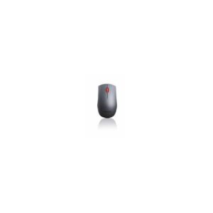 Lenovo Professional - Mouse - Laser - 5 pulsanti - wireless - 2,4 GHz - ricevitore wireless (USB)
