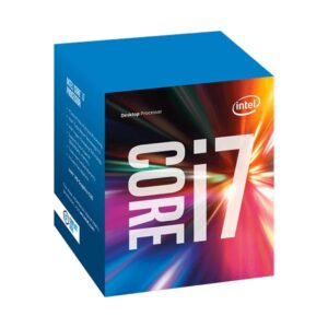 Intel Core i7 7700 - 3.6 GHz - 4 Kerne - 8 Threads
