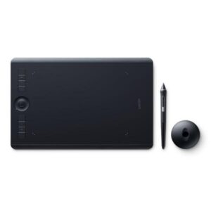 Wacom Intuos Pro Medium - digitalizzatore - 22,4 x 14,8 cm