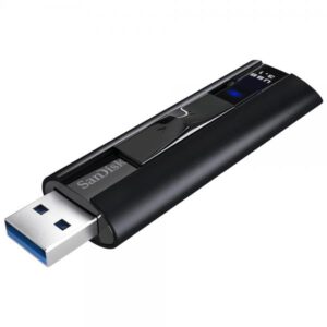 SanDisk Extreme Pro - Unità flash USB - 128 GB
