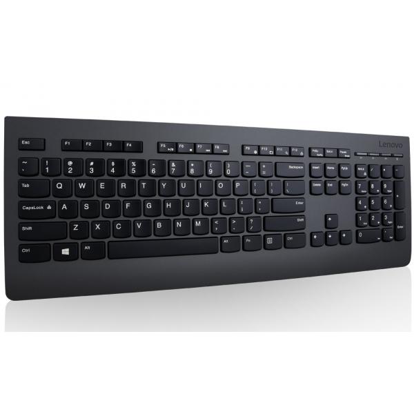 Lenovo Professional - tastiera - wireless - 2,4 GHz