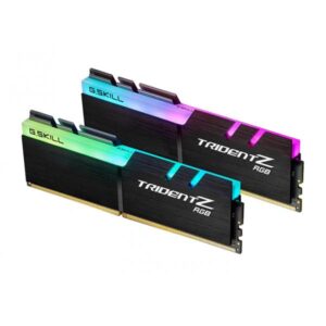 Serie G.Skill TridentZ RGB - DDR4 - kit - 16 GB: 2 x 8 GB