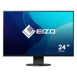 EIZO FlexScan EV2456-BK - Monitor LED - 61,1 cm (24,1")