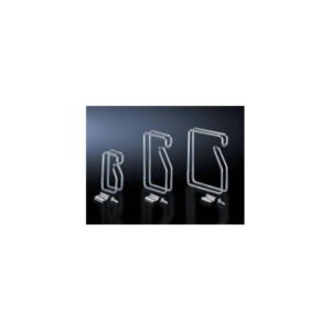 Gestione cavi Rittal Rack - 48,3 cm (19") (confezione da 10)