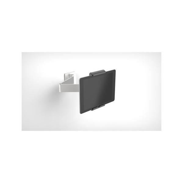 BRACCIO A PARETE PORTA TABLET durevole - kit di montaggio (braccio a parete)
