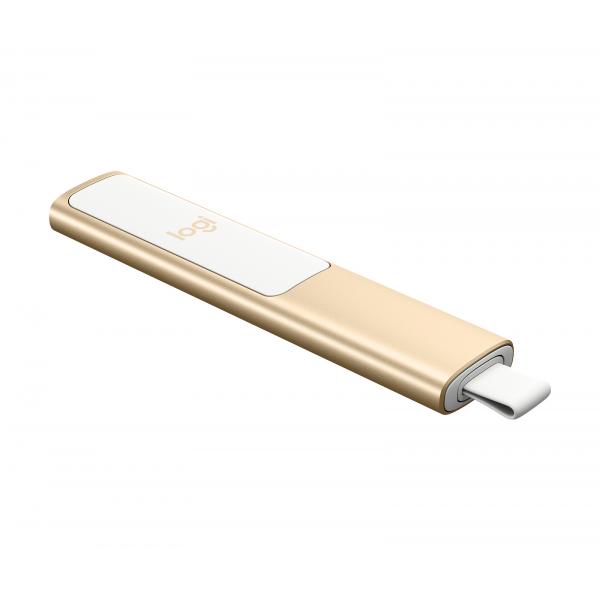 Logitech Spotlight: telecomando per presentazioni