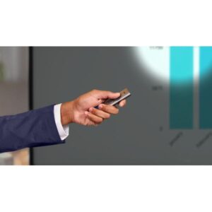 Logitech Spotlight: telecomando per presentazioni